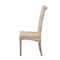 Bali & Pari Santiago Bohemian Grey Natural Kubu Rattan and Mango Wood Dining Chair 245-13709-ZORO - alternate 8